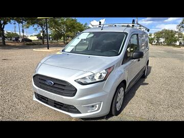 2020 Ford Transit Connect Cargo Van XLT LWB w/Rear Liftgate