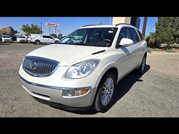 2012 Buick Enclave Leather FWD