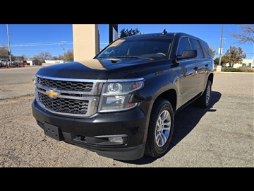 2020 Chevrolet Tahoe FL 4WD