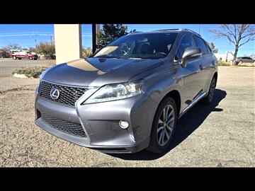 2015 Lexus RX 350 AWD