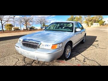 2000 Mercury Grand Marquis GS