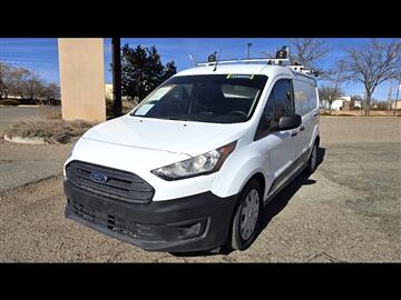 2020 Ford Transit Connect Cargo Van XL LWB w/Rear Liftgate
