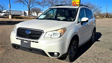 2015 Subaru Forester 2.5i Touring