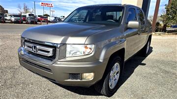 2009 Honda Ridgeline RTS