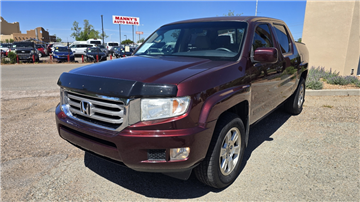 2012 Honda Ridgeline RTS