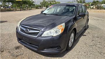 2012 Subaru Legacy 2.5i Premium