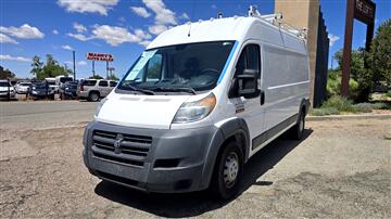 2017 RAM Promaster 2500 High Roof Tradesman 159-in. WB