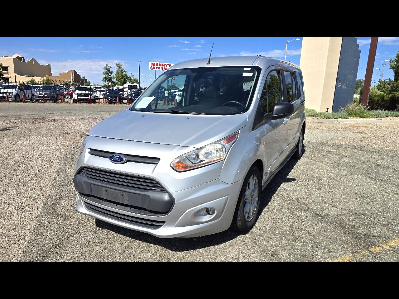 2016 Ford Transit Connect