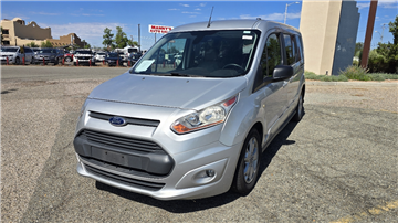 2016 Ford Transit Connect Wagon XLT w/Rear Liftgate LWB
