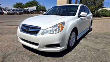 2011 Subaru Legacy 2.5i Premium