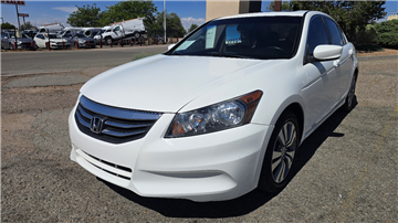 2011 Honda Accord EX-L Sedan AT