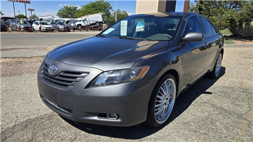 2007 Toyota Camry XLE