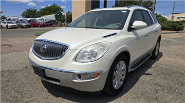 2012 Buick Enclave Premium AWD