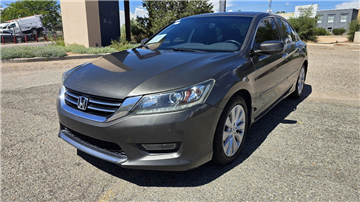 2013 Honda Accord EX-L V6 Sedan AT