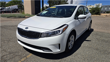 2017 Kia Forte 5-Door LX