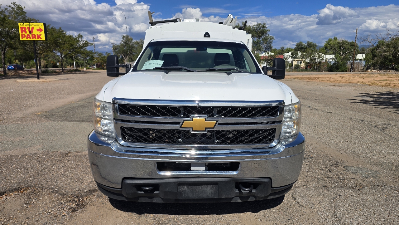 Chevrolet Silverado 3500HD Work Truck Long Box 2WD 2013 Chevrolet Silverado 3500HD Work Truck Long Box 2WD 2013