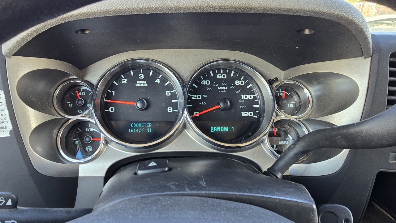 Chevrolet Silverado 3500HD Work Truck Long Box 2WD 2013 Chevrolet Silverado 3500HD Work Truck Long Box 2WD 2013