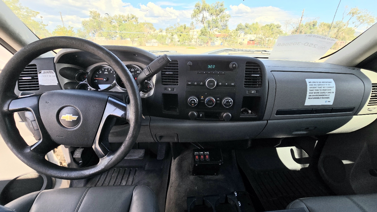 Chevrolet Silverado 3500HD Work Truck Long Box 2WD 2013 Chevrolet Silverado 3500HD Work Truck Long Box 2WD 2013