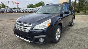 2013 Subaru Outback 2.5i Limited