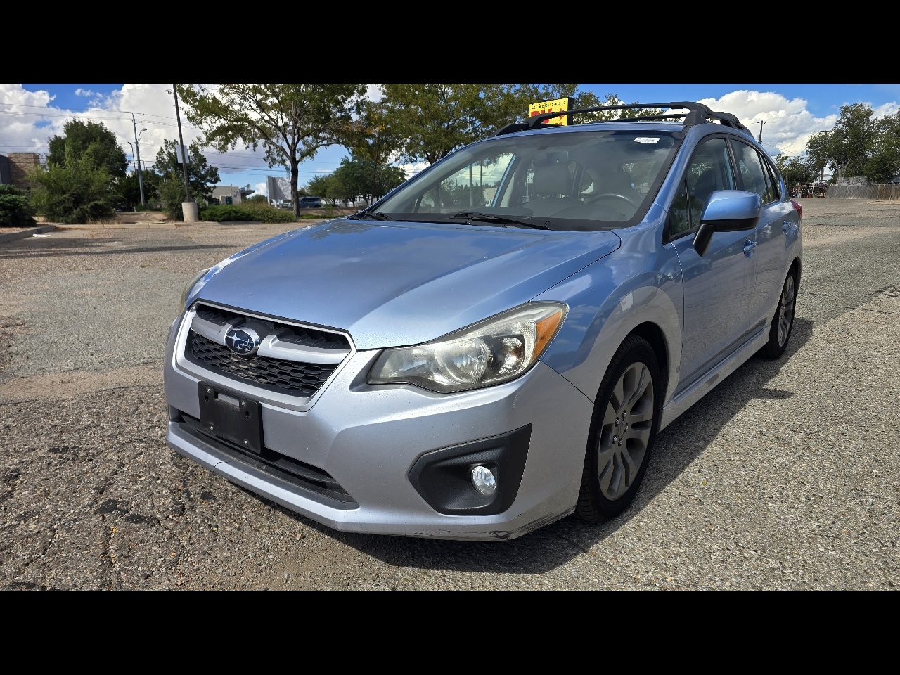 2012 Subaru Impreza
