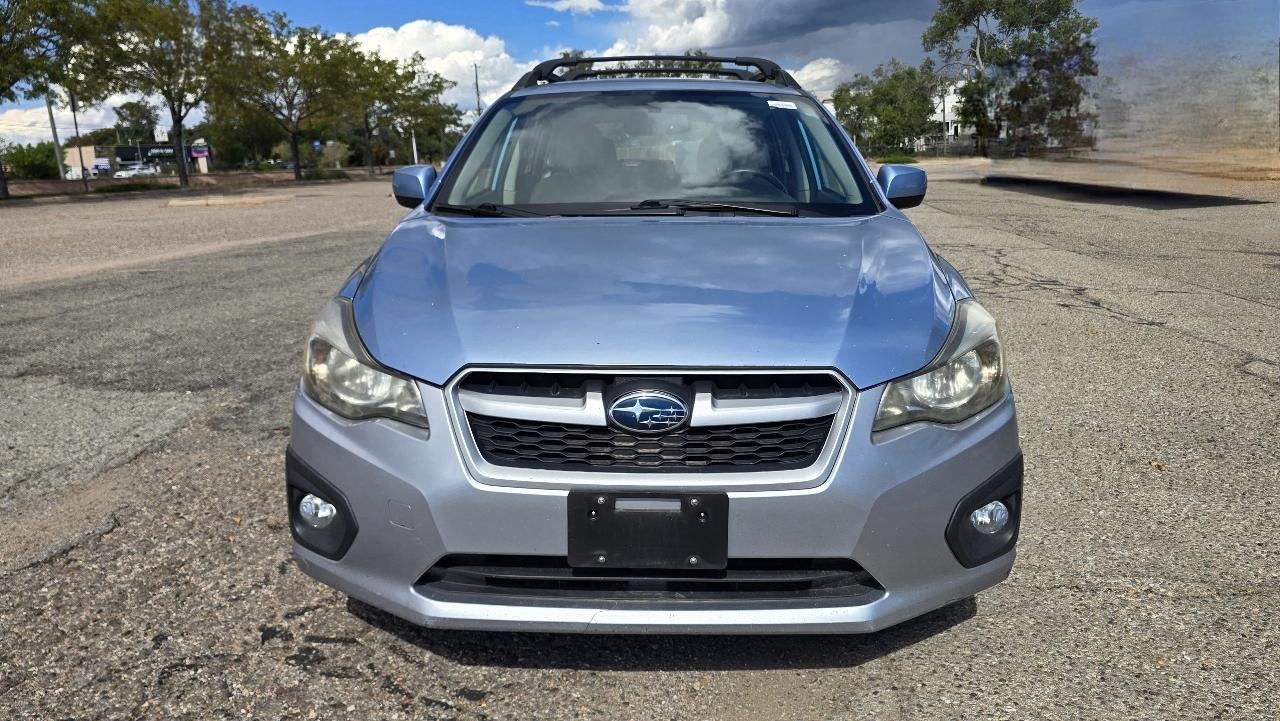 Subaru Impreza 2.0i Sport Limited 2012