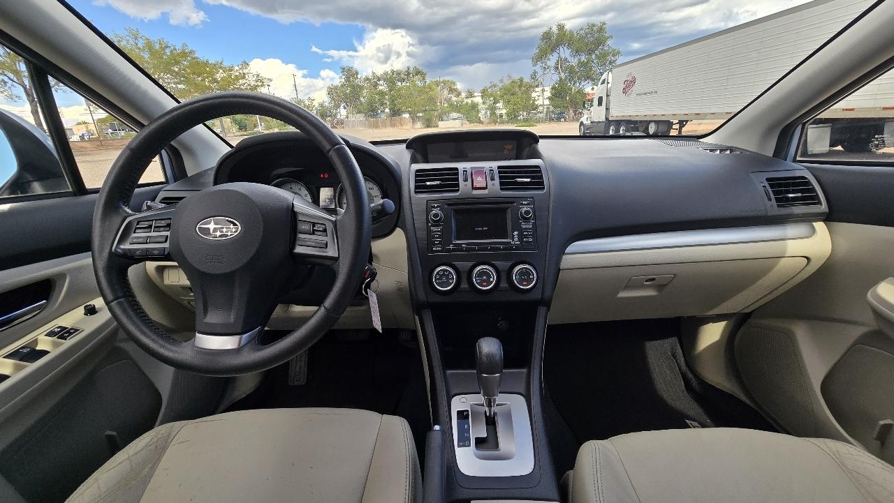 Subaru Impreza 2.0i Sport Limited 2012