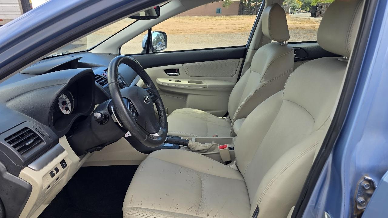 Subaru Impreza 2.0i Sport Limited 2012