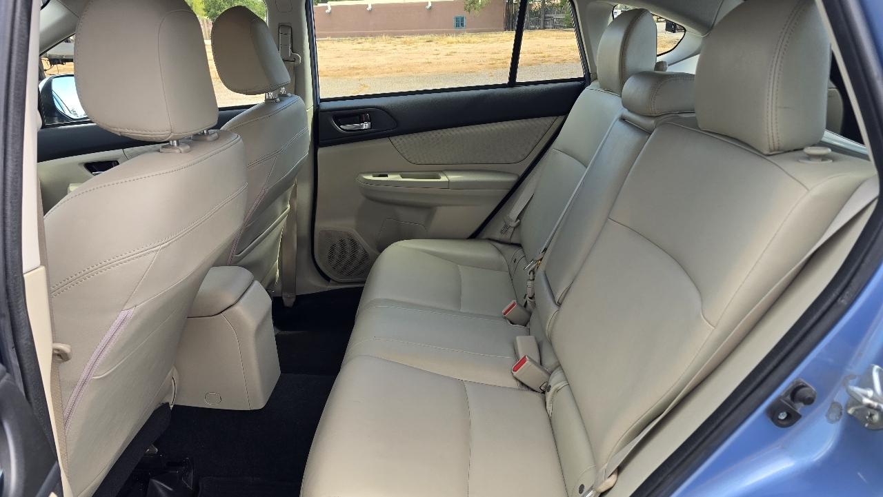 Subaru Impreza 2.0i Sport Limited 2012