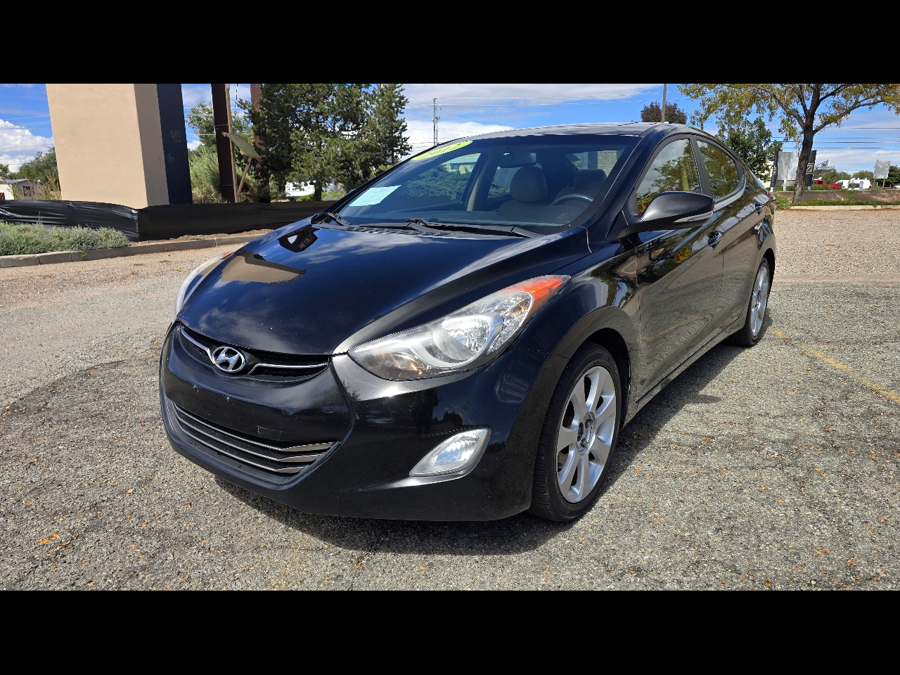 2012 Hyundai Elantra