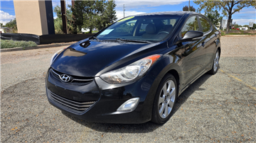 2012 Hyundai Elantra GLS A/T