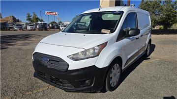 2019 Ford Transit Connect Cargo Van XL LWB w/Rear Liftgate