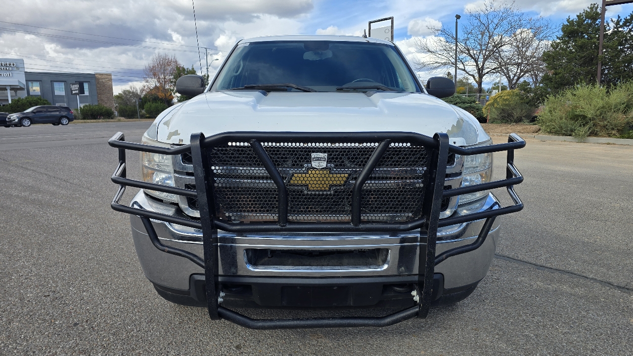 Chevrolet Silverado 2500HD LT Crew Cab 4WD 2012 Chevrolet Silverado 2500HD LT Crew Cab 4WD 2012