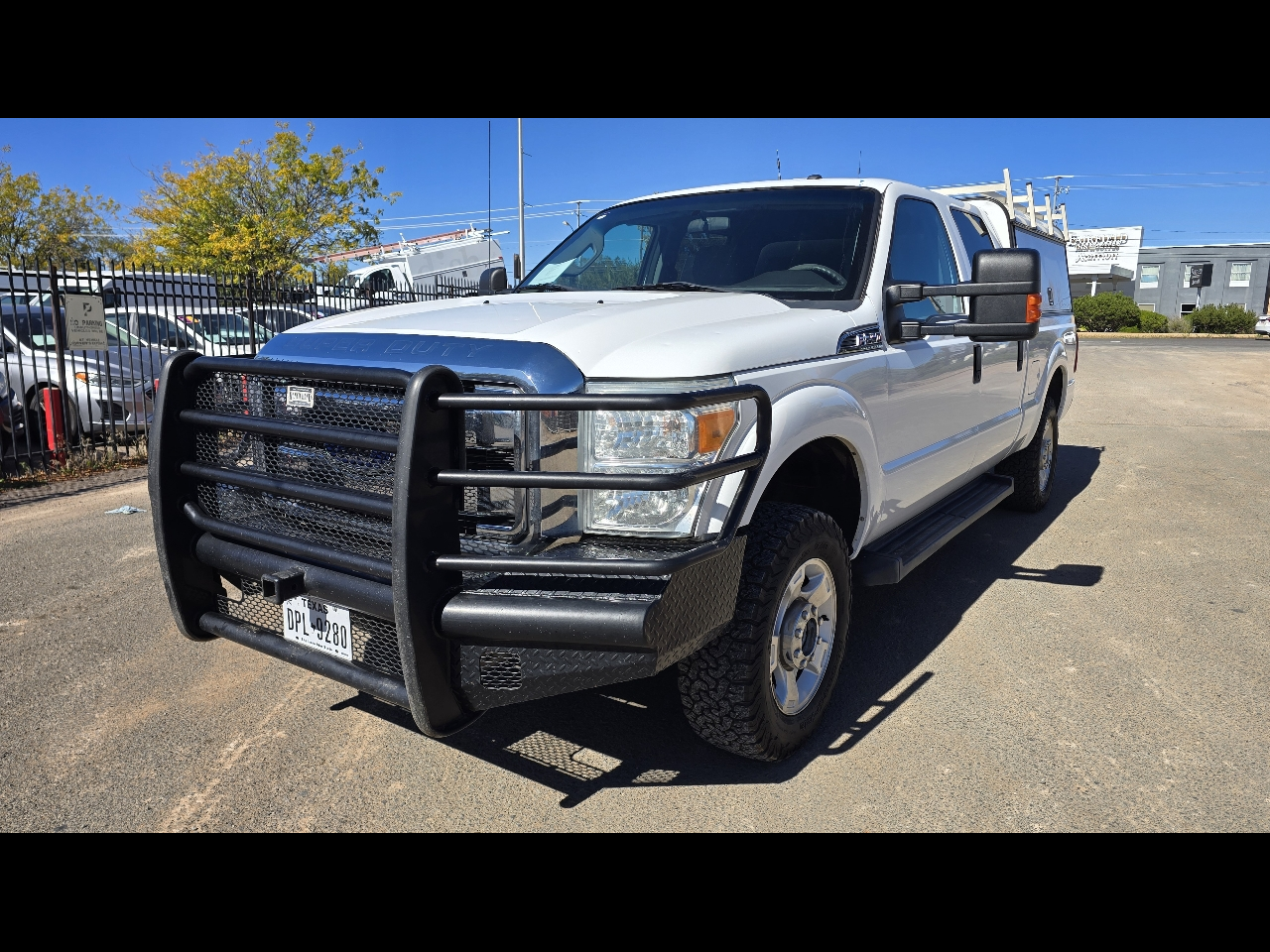 2015 Ford F-250 SD King Ranch Crew Cab 4WD