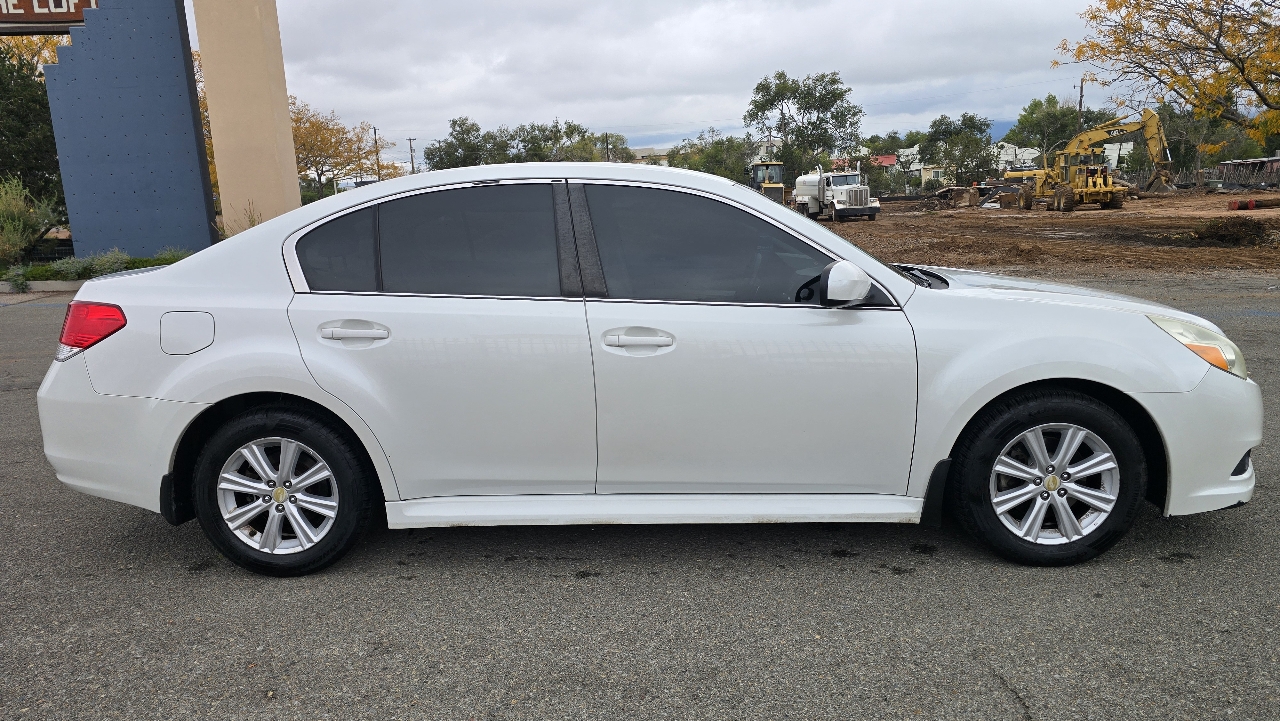 Subaru Legacy 2.5i Premium 2012 Subaru Legacy 2.5i Premium 2012