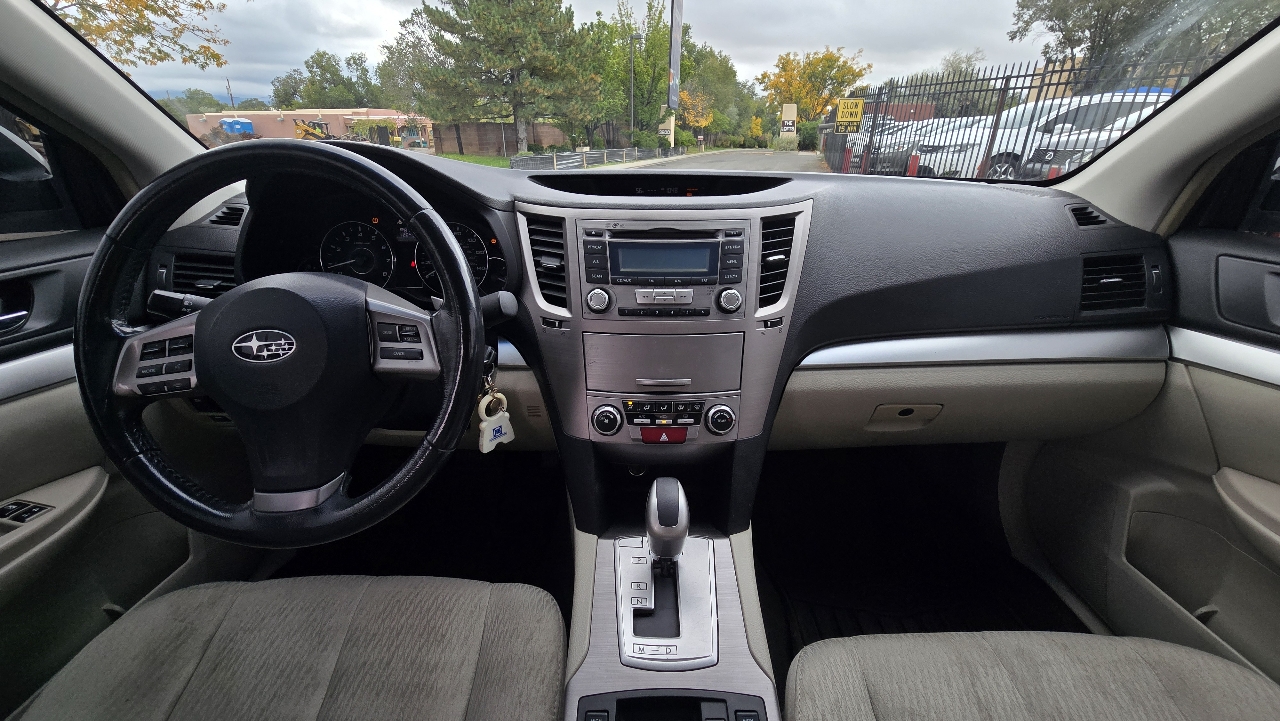 Subaru Legacy 2.5i Premium 2012 Subaru Legacy 2.5i Premium 2012