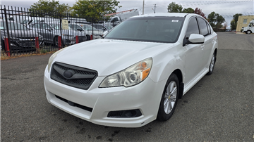2012 Subaru Legacy 2.5i Premium
