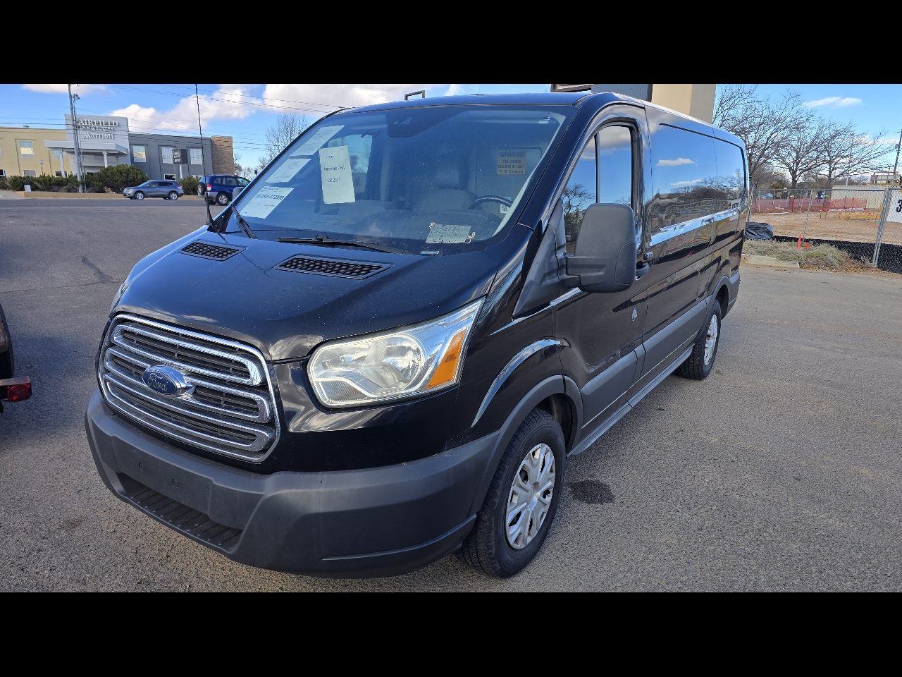 2017 Ford Transit Van Base's photo