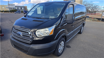 2017 Ford Transit 150 Van Low Roof w/Sliding Pass. 130-in. WB