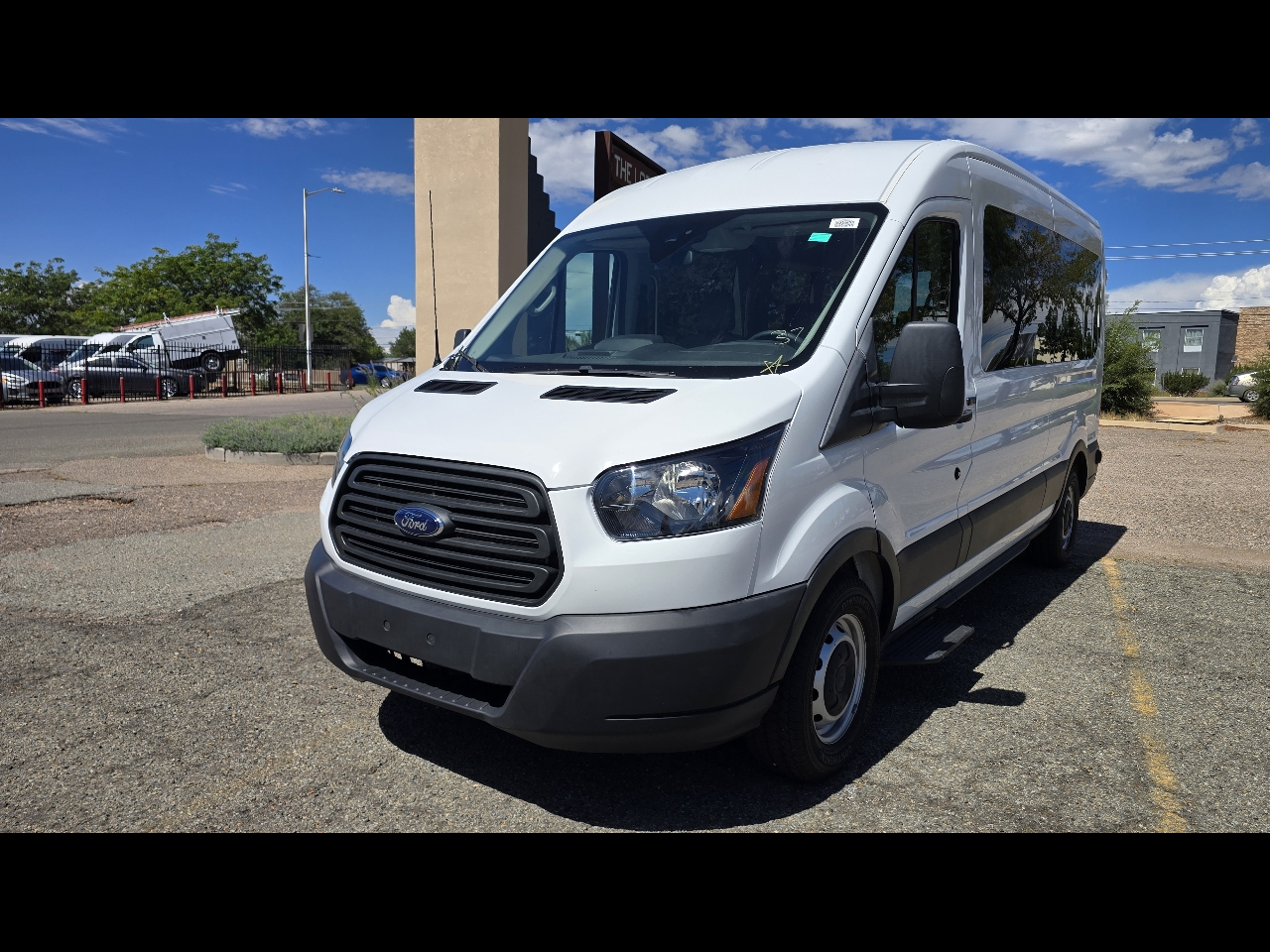 2019 Ford Transit Passenger Van XL