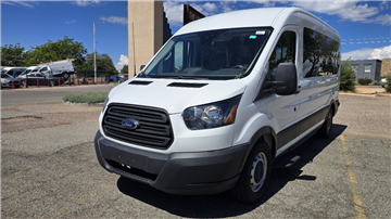 2019 Ford Transit 350 Wagon Med. Roof XL w/Sliding Pass. 148-in. WB
