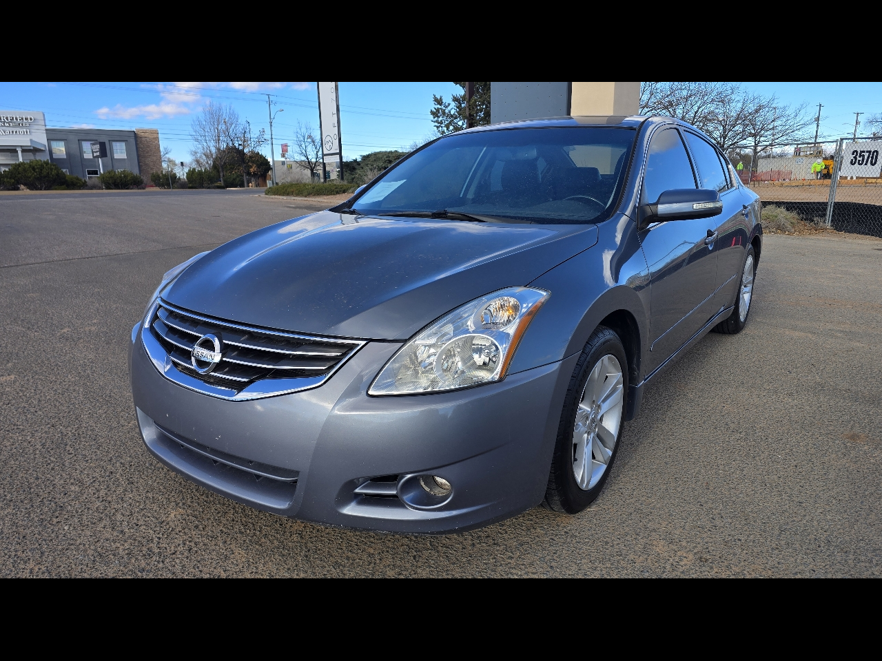 2010 Nissan Altima SR