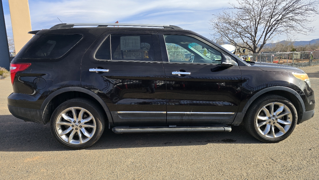 Ford Explorer XLT 4WD 2013