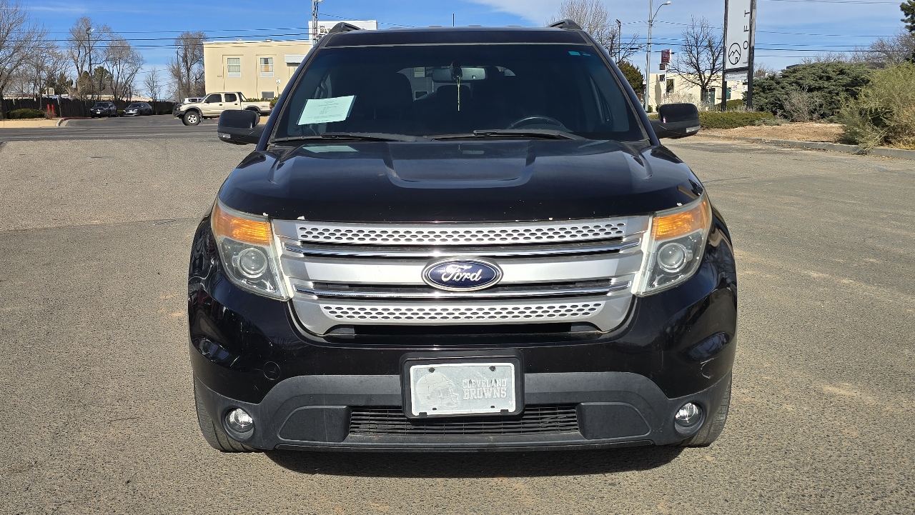 Ford Explorer XLT 4WD 2013