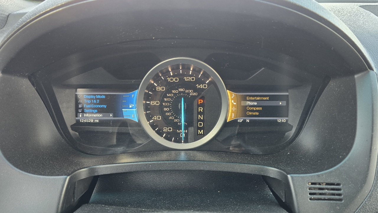 Ford Explorer XLT 4WD 2013