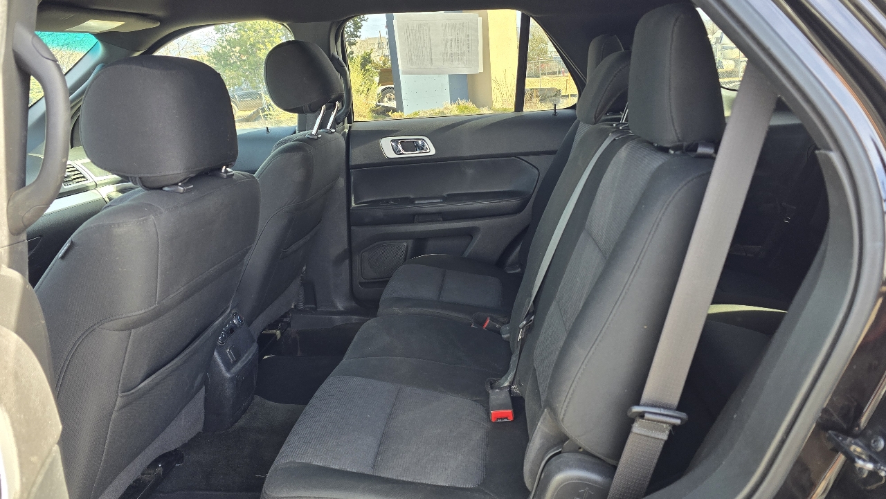 Ford Explorer XLT 4WD 2013