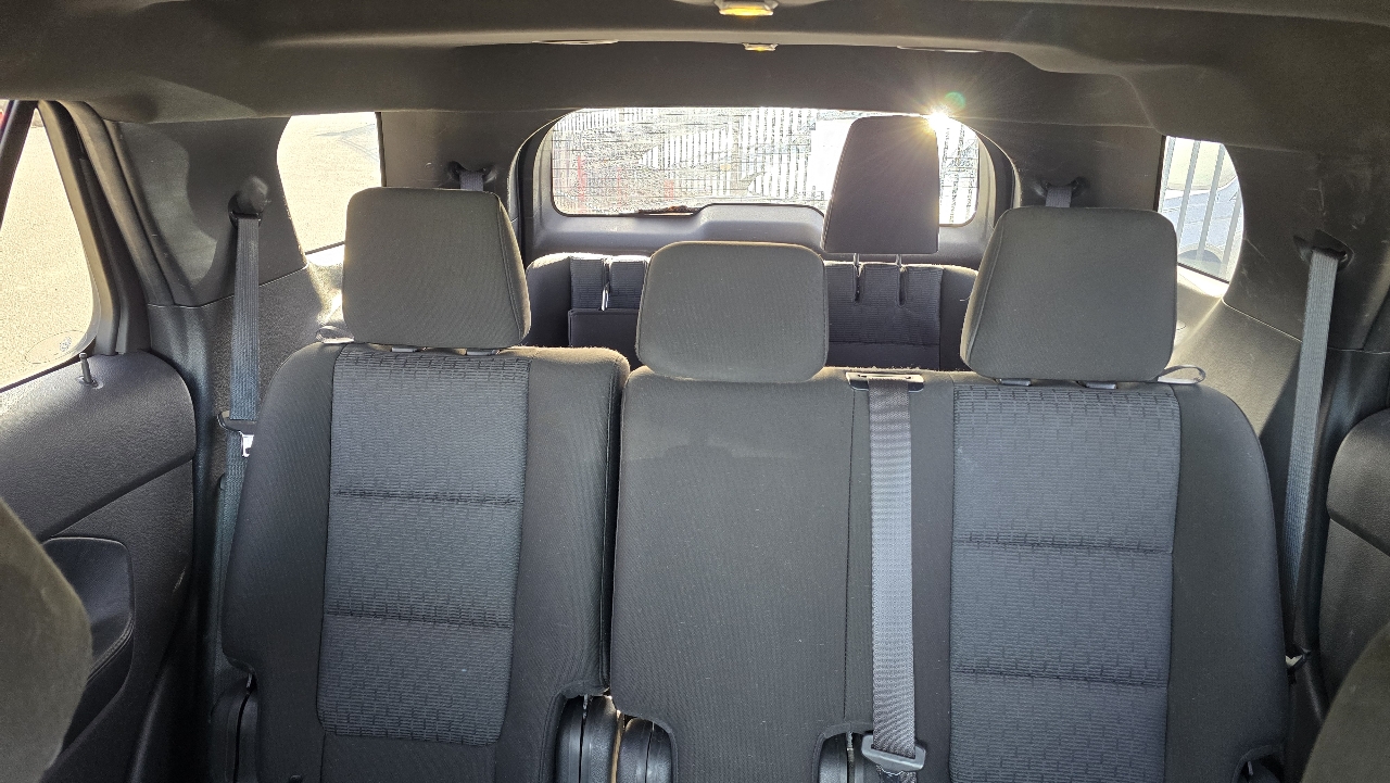 Ford Explorer XLT 4WD 2013