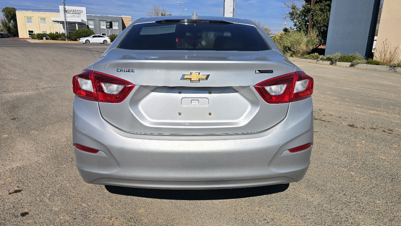 Chevrolet Cruze Premier Auto 2016