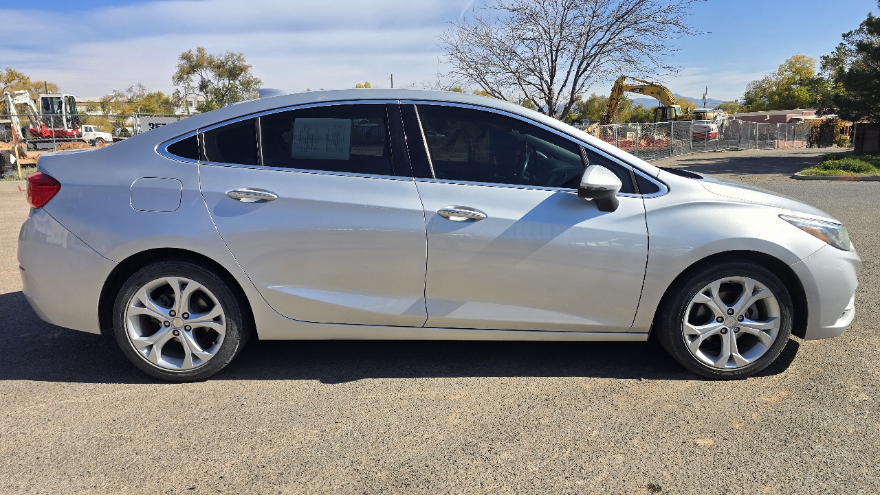 Chevrolet Cruze Premier Auto 2016