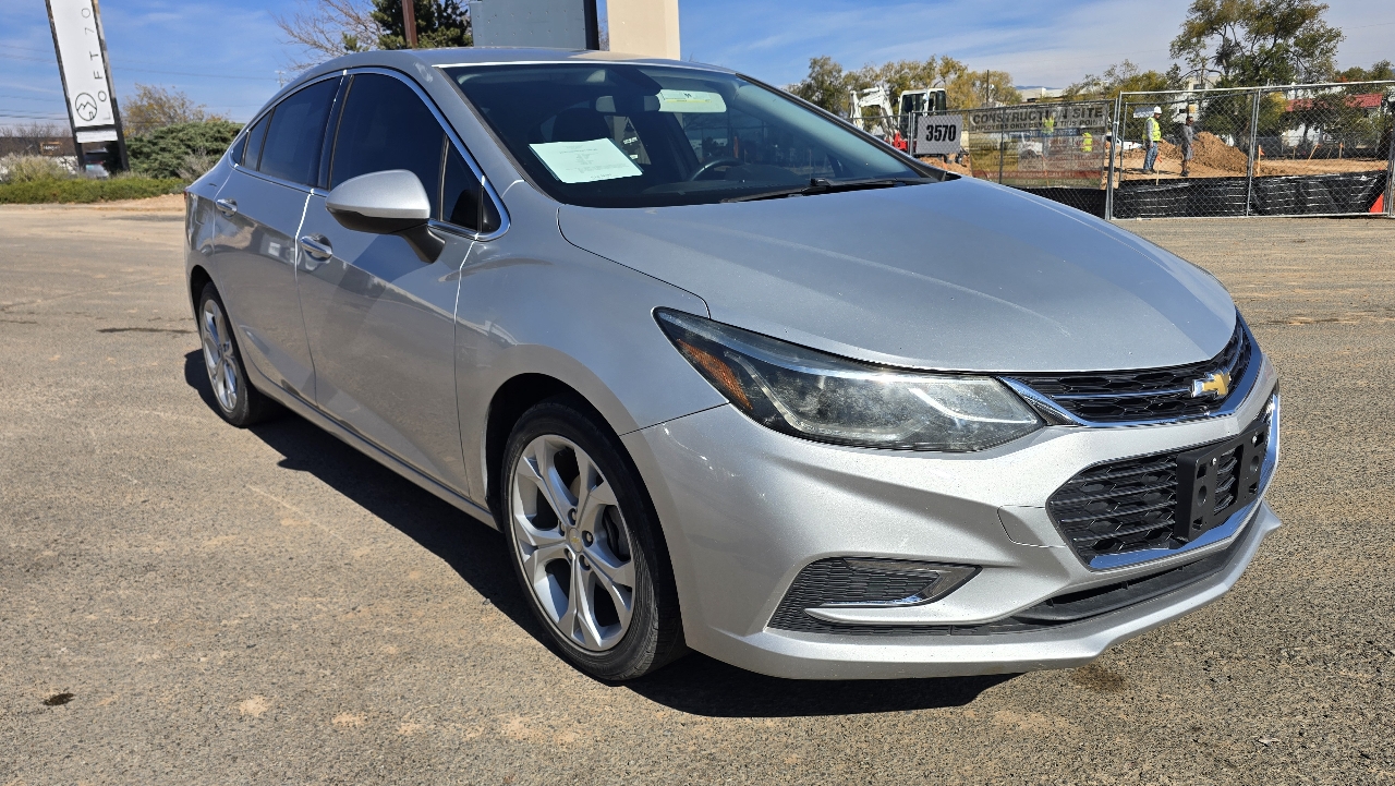 Chevrolet Cruze Premier Auto 2016