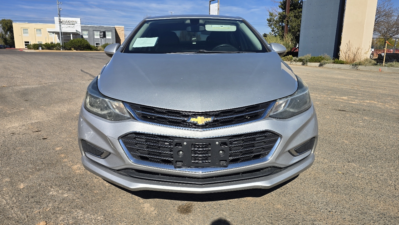 Chevrolet Cruze Premier Auto 2016